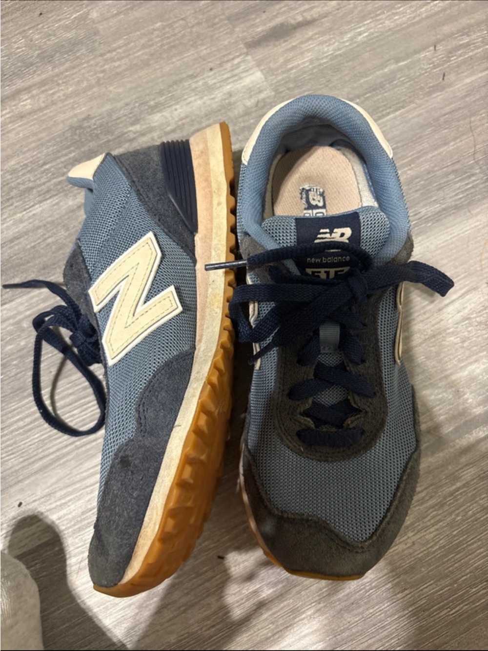 New Balance Runner Sneakers